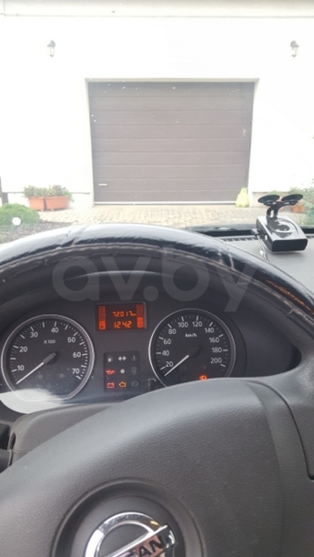 Nissan Almera III (G15), 2015 г.