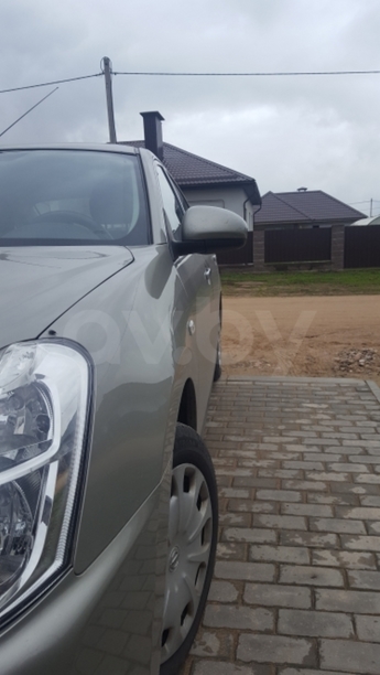 Nissan Almera III (G15), 2015 г.