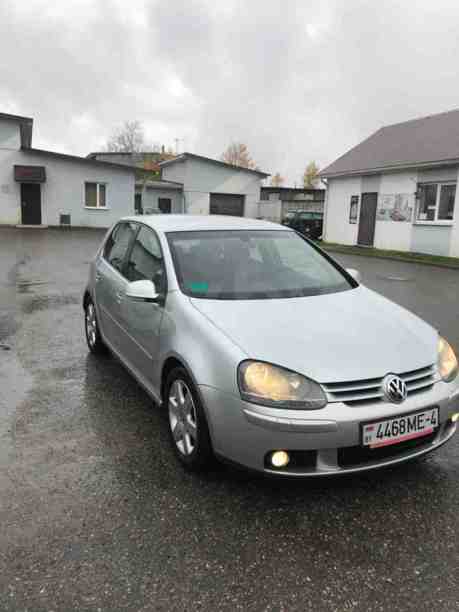 Volkswagen Golf V, 2005 г.