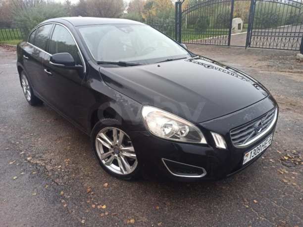 Volvo S60 II, 2012 г.