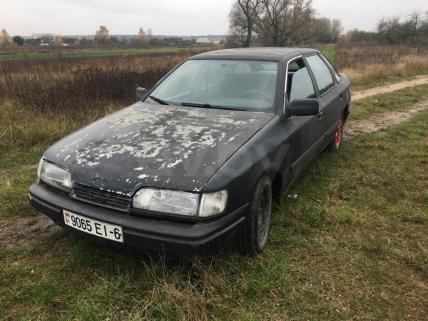 Ford Scorpio I, 1989 г.