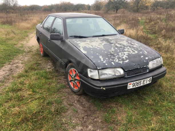 Ford Scorpio I, 1989 г.