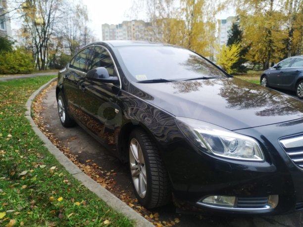 Opel Insignia I, 2011 г.