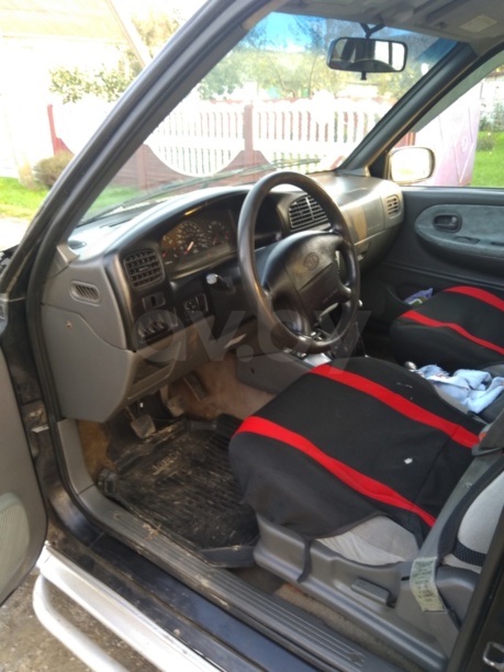 Kia Sportage I, 1998 г.