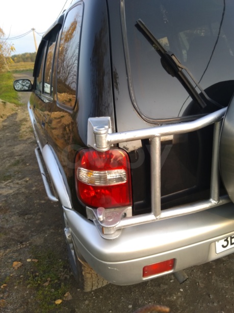 Kia Sportage I, 1998 г.