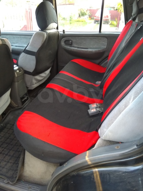 Kia Sportage I, 1998 г.