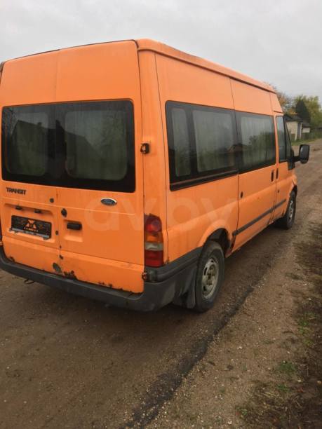 Ford Transit, 2003 г.