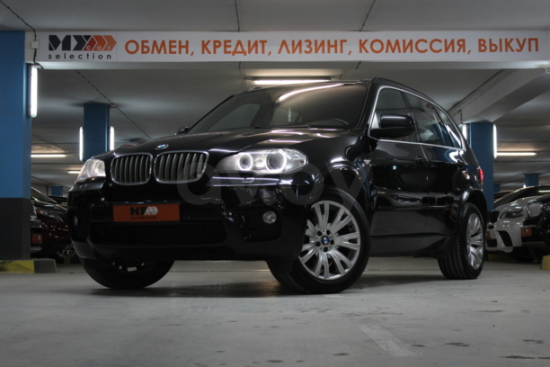 BMW X5 E70, 5 мест, 2011 г.