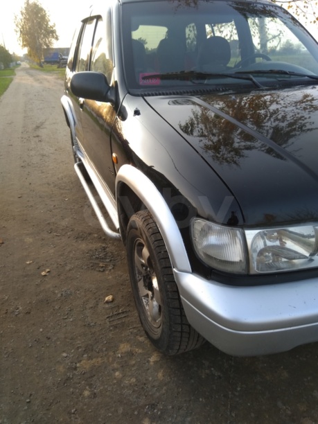 Kia Sportage I, 1998 г.