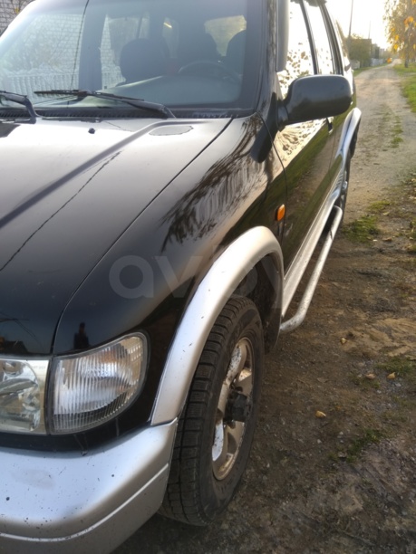 Kia Sportage I, 1998 г.