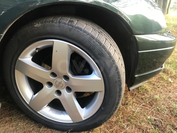 Opel Omega B · Рестайлинг, 2000 г.