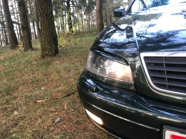 Opel Omega B · Рестайлинг, 2000 г.