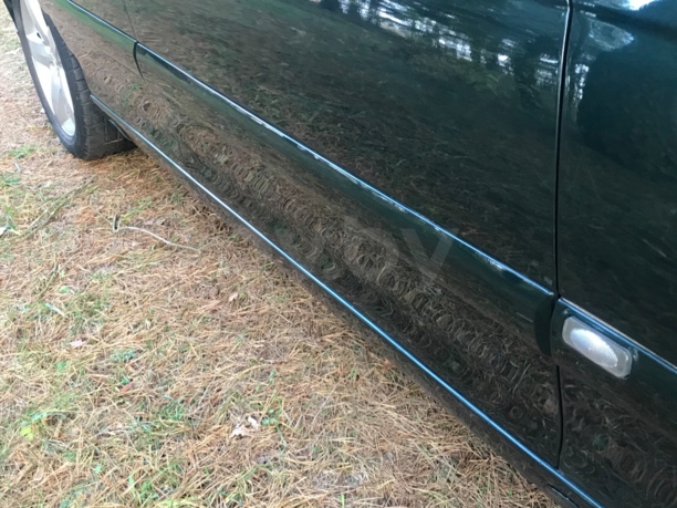 Opel Omega B · Рестайлинг, 2000 г.