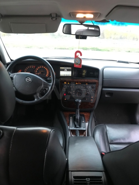Opel Omega B · Рестайлинг, 2000 г.