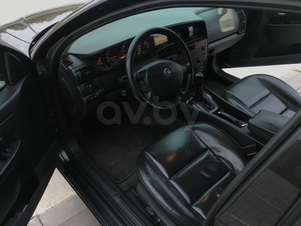 Opel Omega B · Рестайлинг, 2000 г.