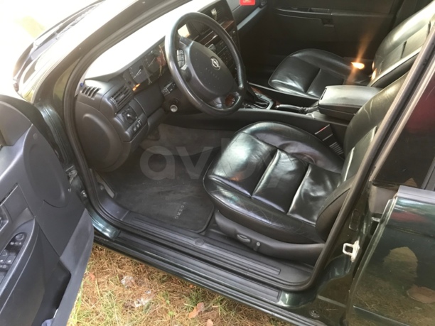 Opel Omega B · Рестайлинг, 2000 г.