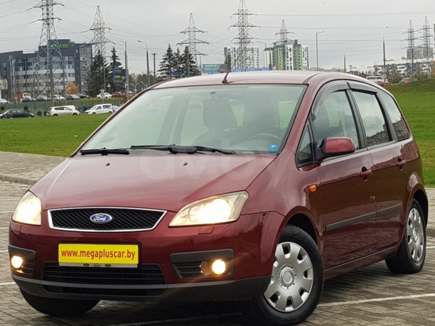 Ford C-MAX I, 2004 г.