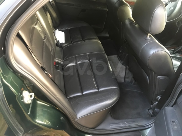 Opel Omega B · Рестайлинг, 2000 г.