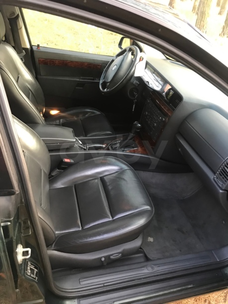 Opel Omega B · Рестайлинг, 2000 г.