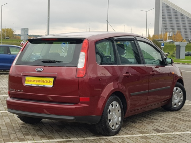 Ford C-MAX I, 2004 г.