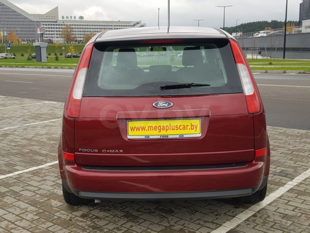 Ford C-MAX I, 2004 г.