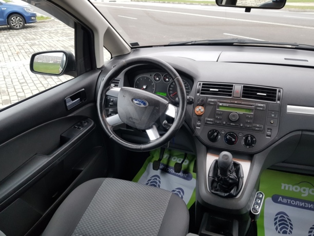 Ford C-MAX I, 2004 г.