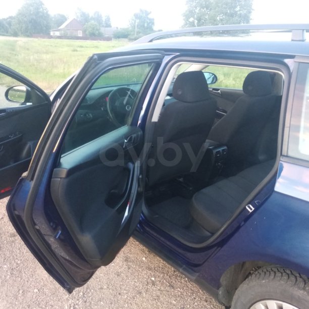 Volkswagen Passat B6, 2007 г.