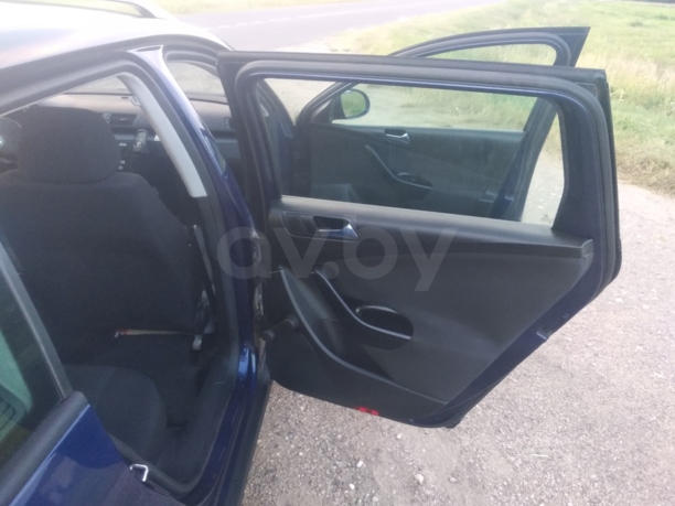Volkswagen Passat B6, 2007 г.