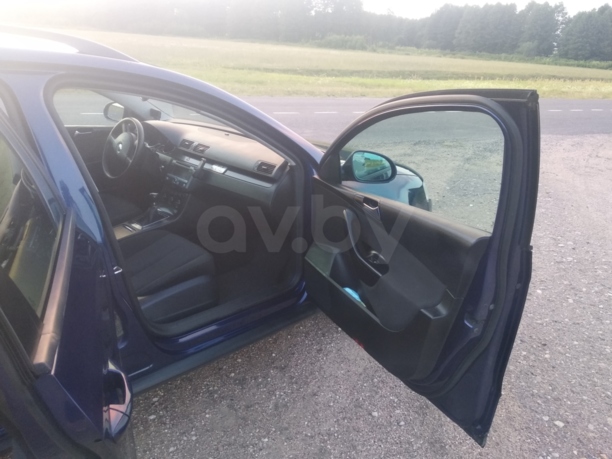 Volkswagen Passat B6, 2007 г.