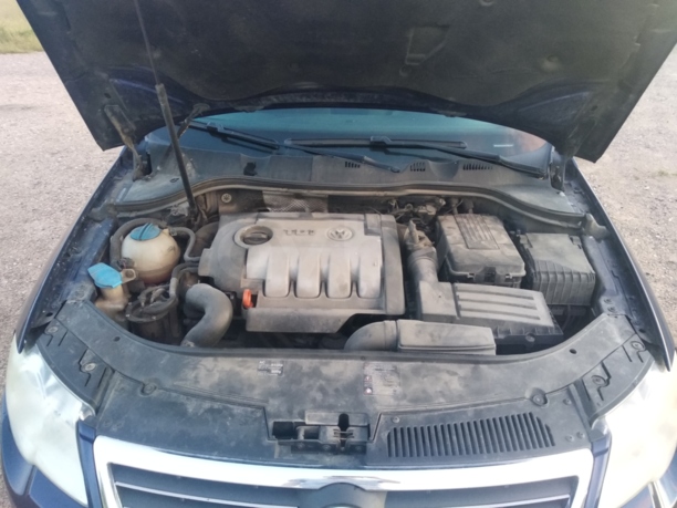 Volkswagen Passat B6, 2007 г.