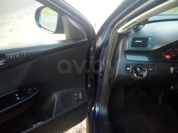 Volkswagen Passat B6, 2007 г.