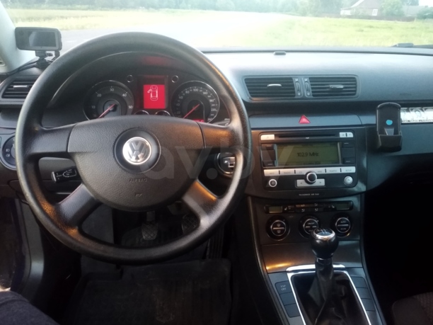 Volkswagen Passat B6, 2007 г.