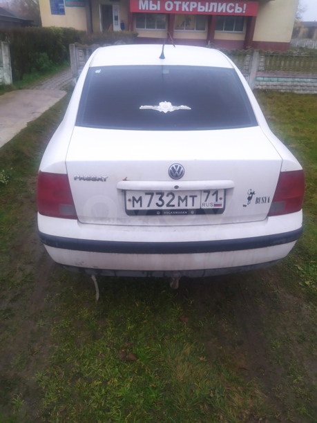Volkswagen Passat B5, 1997 г.
