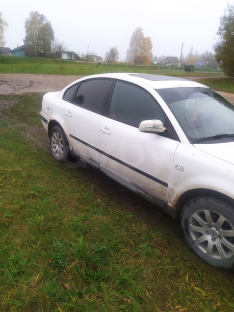 Volkswagen Passat B5, 1997 г.
