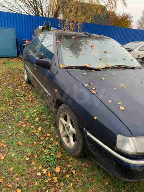 Citroen Xantia X1, 1996 г.