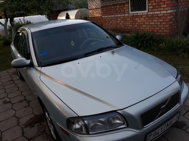 Volvo S80 I, 1999 г.