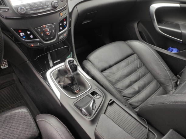Opel Insignia I · Рестайлинг, 2013 г.