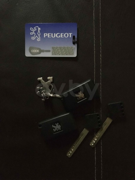 Peugeot 407, 2005 г.