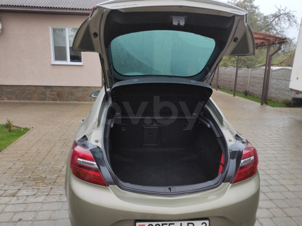 Opel Insignia I · Рестайлинг, 2013 г.