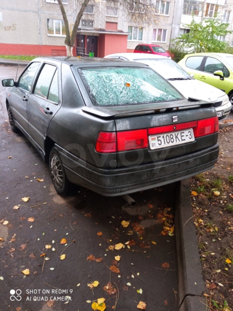 SEAT Toledo I, 1995 г.
