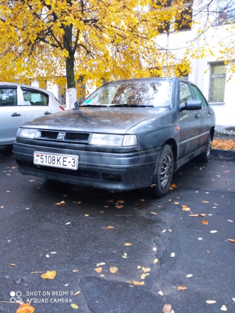 SEAT Toledo I, 1995 г.