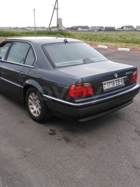 BMW 7 серия E38, 2000 г.