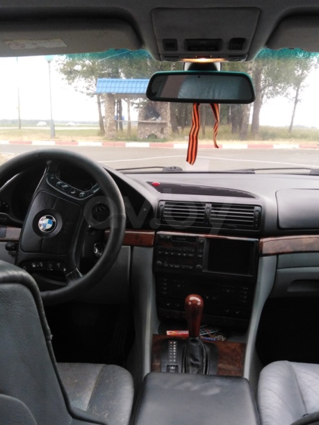 BMW 7 серия E38, 2000 г.