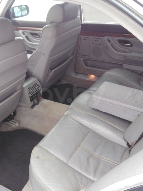 BMW 7 серия E38, 2000 г.