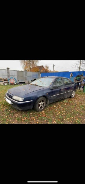 Citroen Xantia X1, 1996 г.