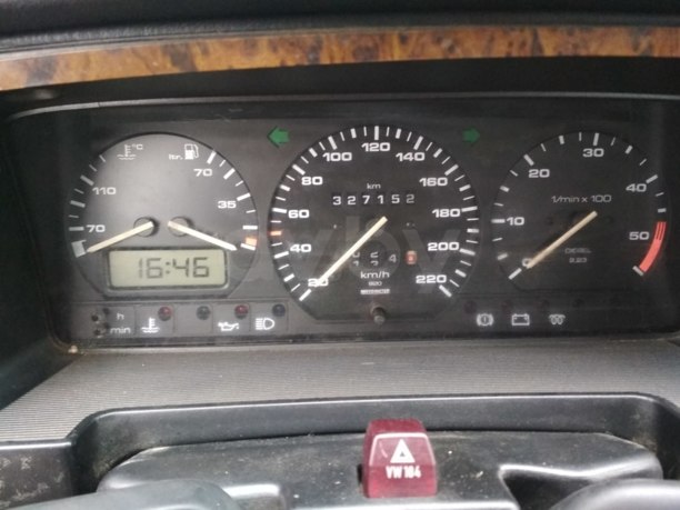 Volkswagen Passat B3, 1993 г.