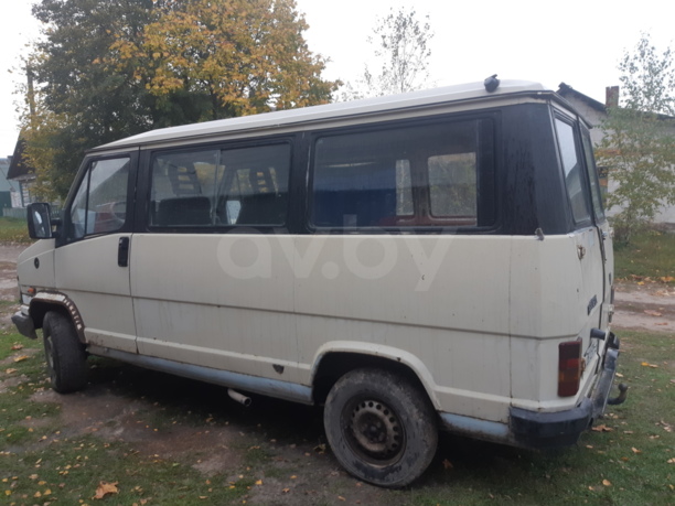Peugeot J5, 1992 г.