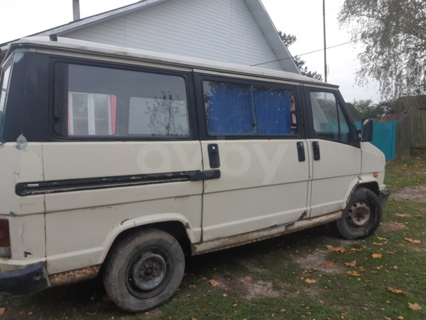 Peugeot J5, 1992 г.