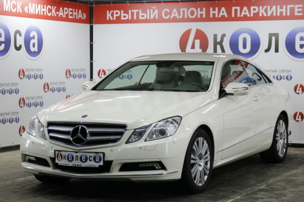 Mercedes-Benz E-Класс W212, S212, C207, A207, 2009 г.