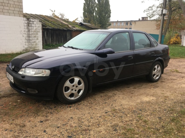 Opel Vectra B, 1997 г.